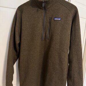 Man's Fleece